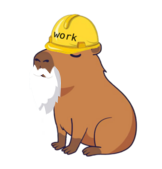 capibara old, mucho tiempo en espera de actualización